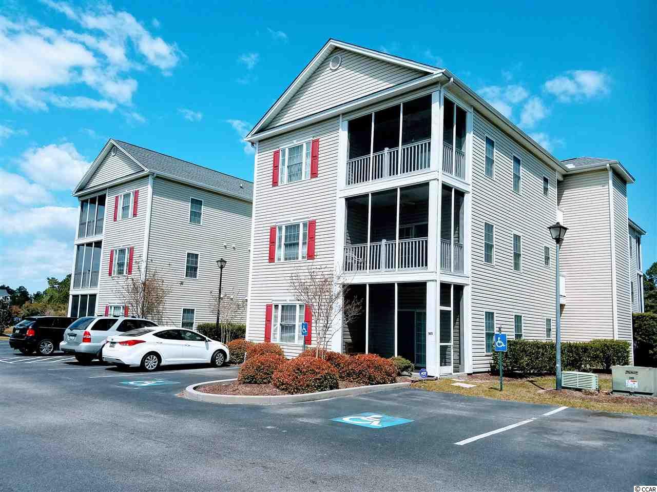 2070 Cross Gate Blvd. UNIT #205 Surfside Beach, SC 29575