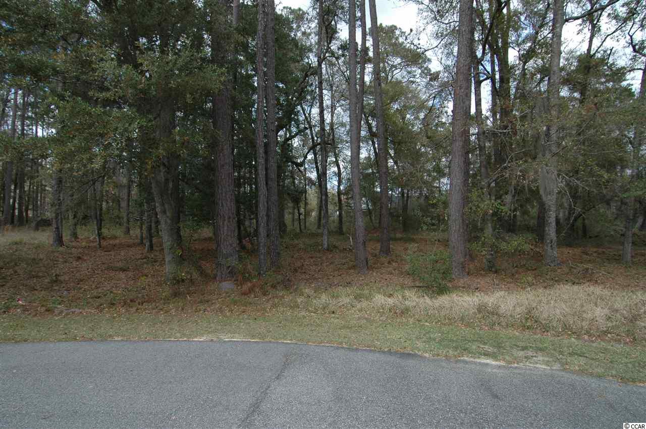 Lot L Litchfield Plantation Pawleys Island, SC 29585