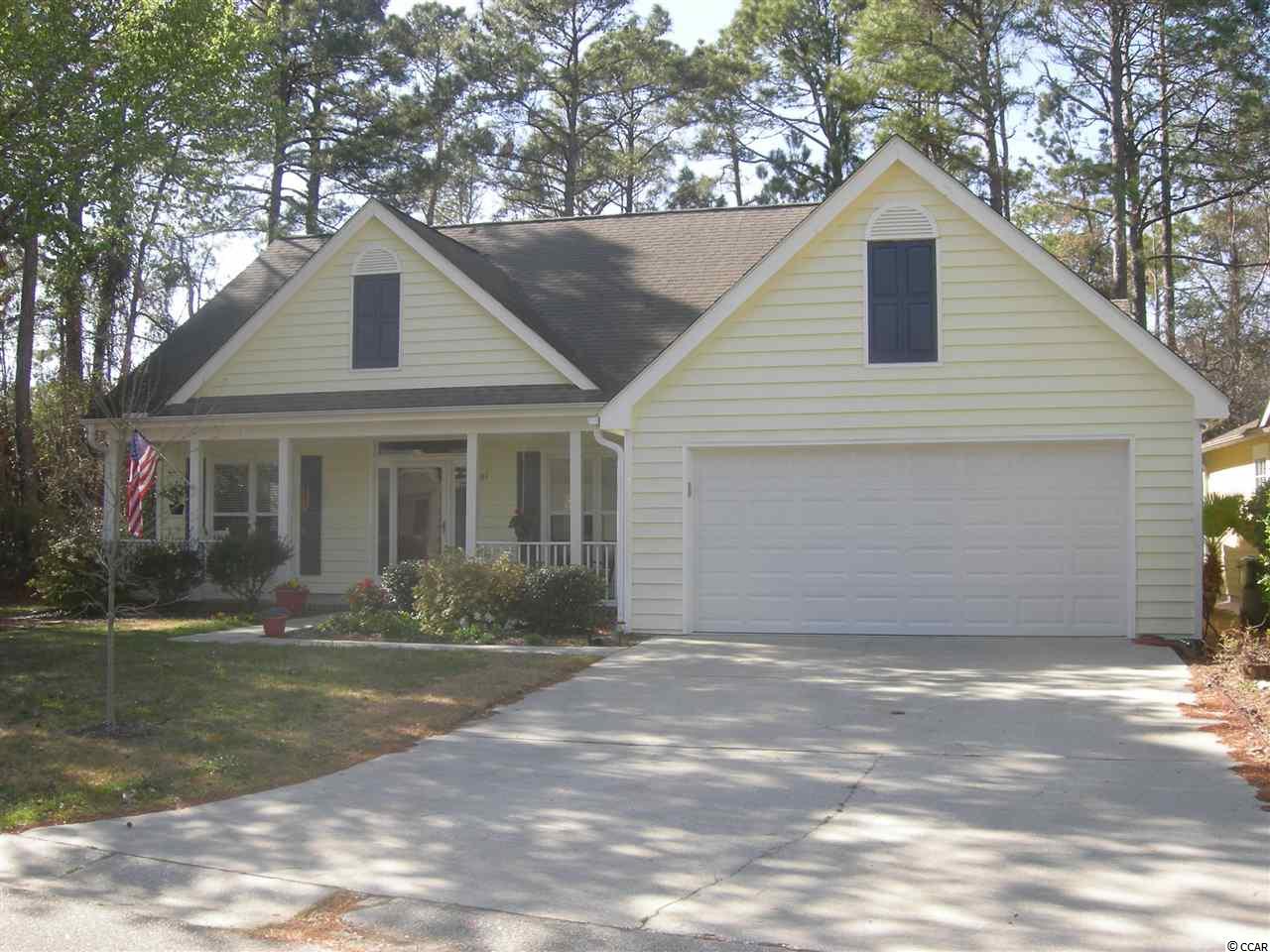 181 Turtle Creek Ct. Pawleys Island, SC 29585