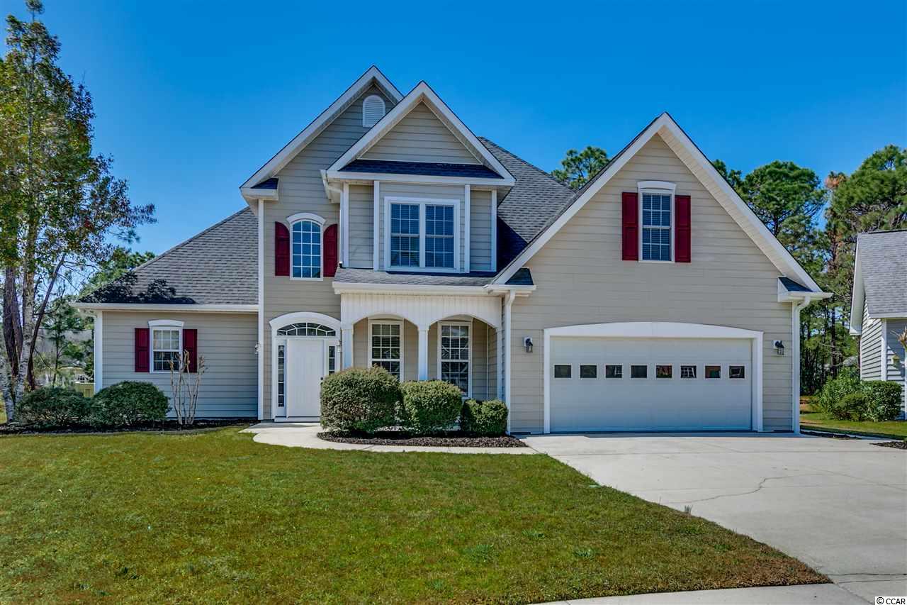 4804 Seabreeze Ln. Myrtle Beach, SC 29579