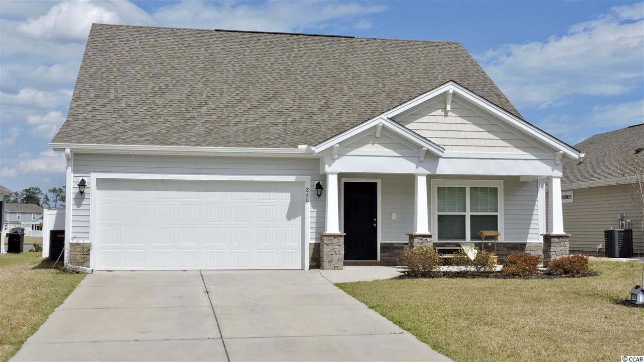 860 Bonita Loop Myrtle Beach, SC 29588
