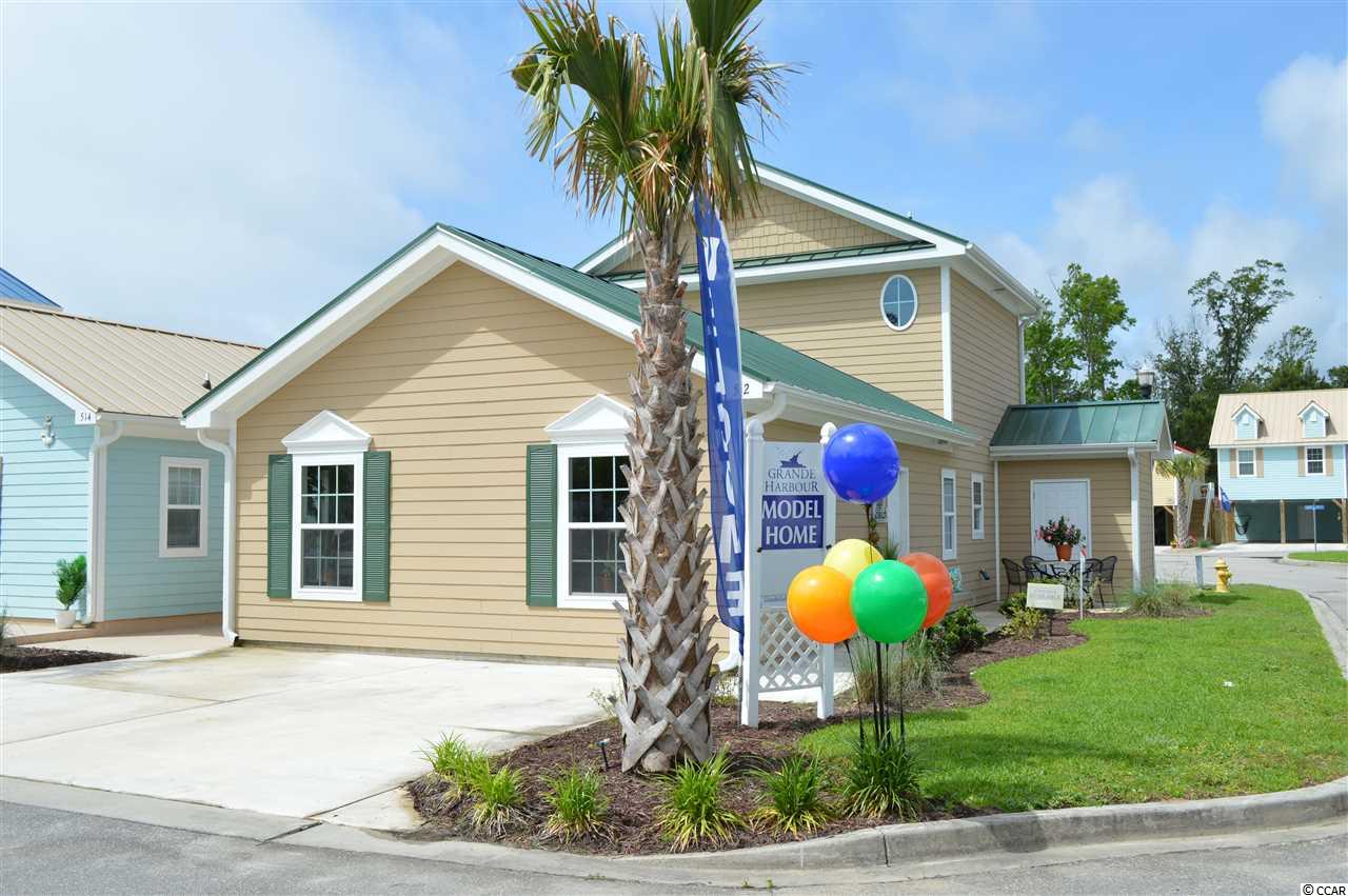 512 Vallecrosia Ct. Little River, SC 29566