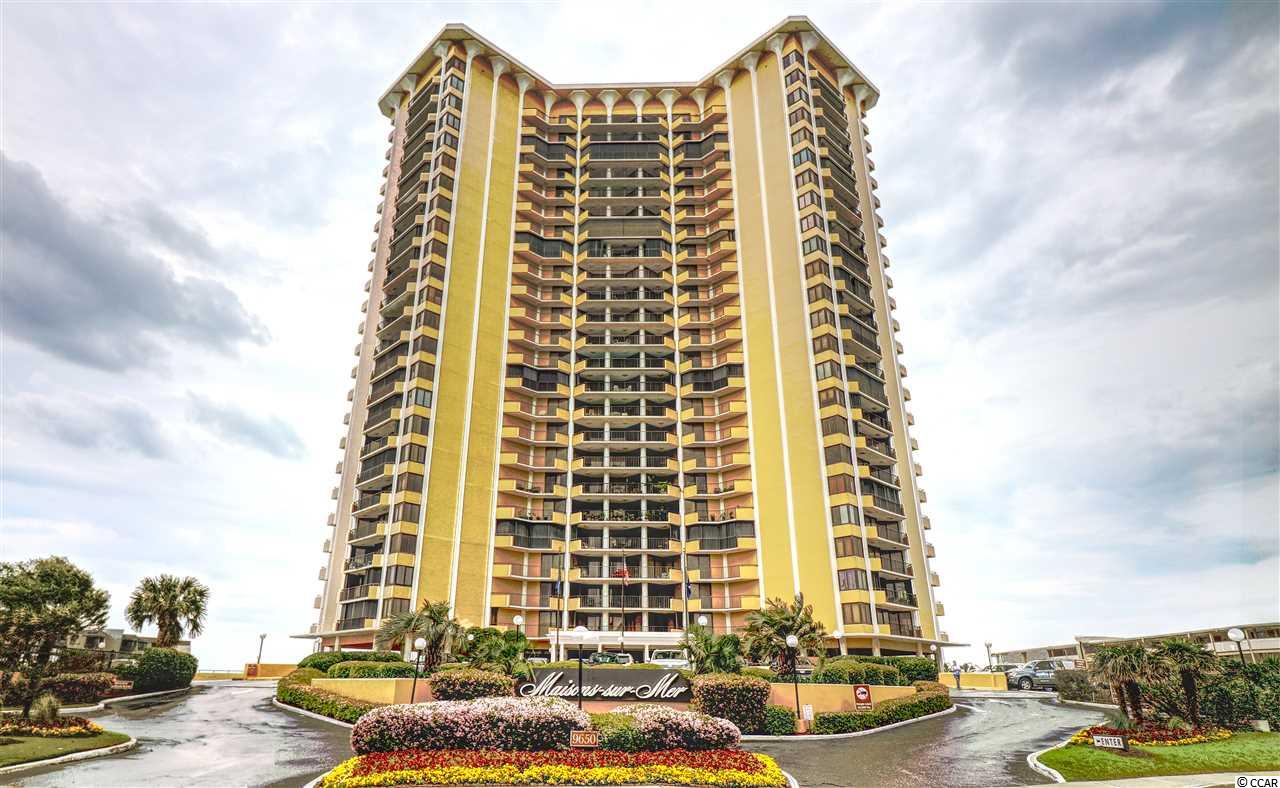 9650 Shore Dr. UNIT #209 Myrtle Beach, SC 29572