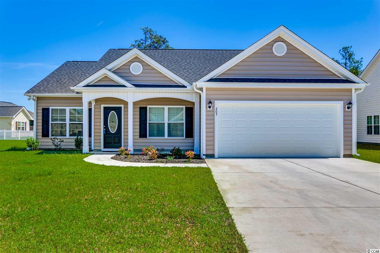 205 Maple Oak Dr. Conway, SC 29526
