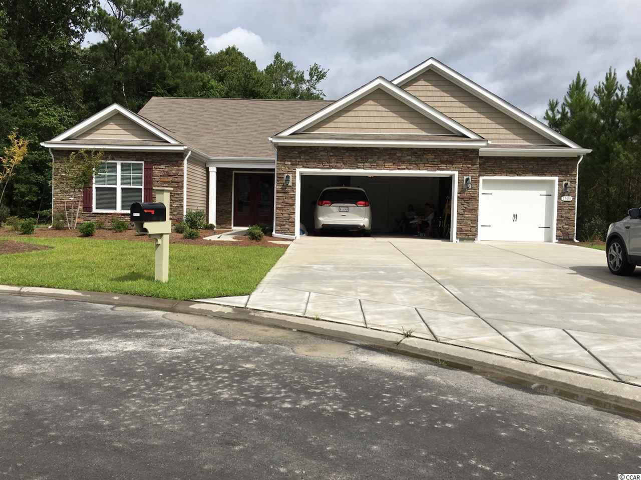 1508 Cardoon Ct. Little River, SC 29566