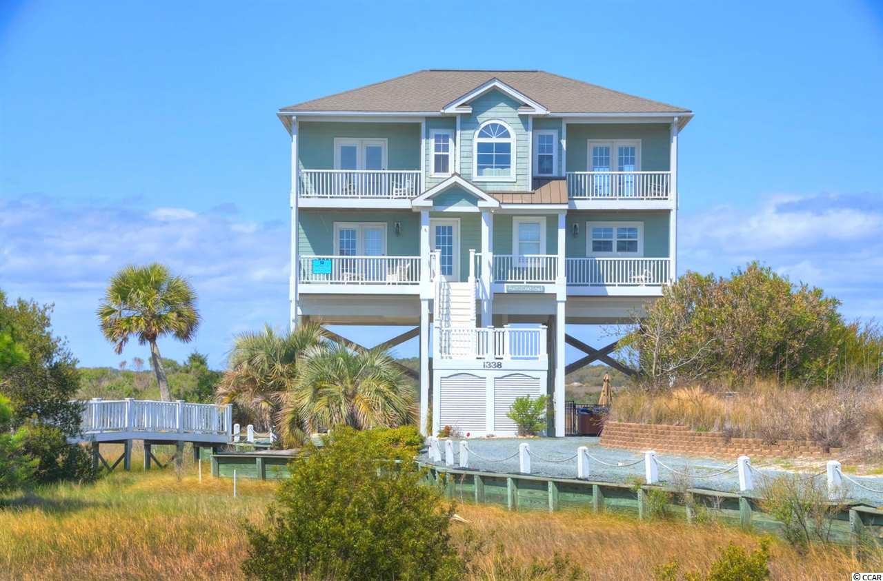 1338 W Ocean Blvd. Holden Beach, SC 28462