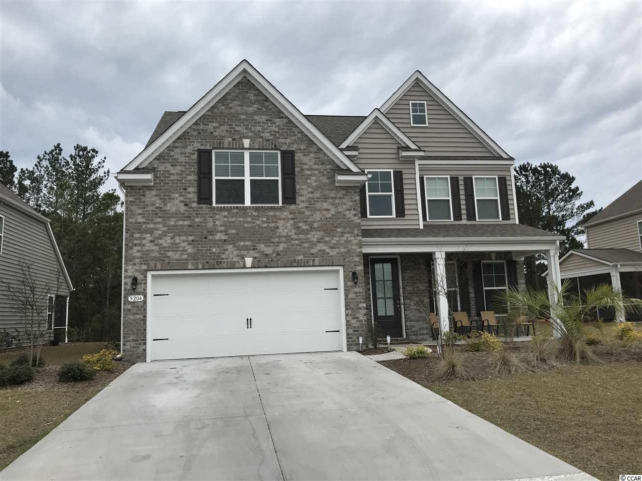 5204 Harvest Run Way Myrtle Beach, SC 29579