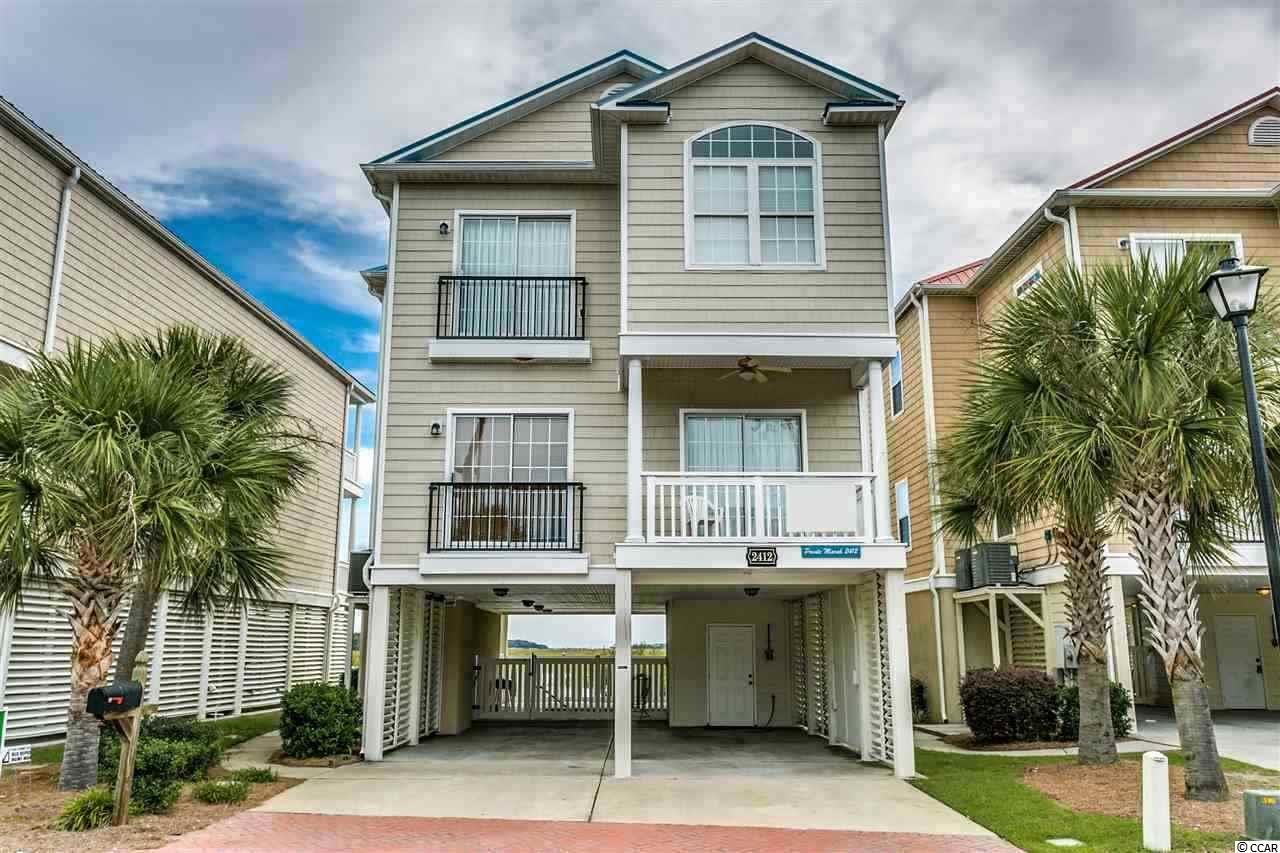 2412 Pointe Marsh Ln. North Myrtle Beach, SC 29582