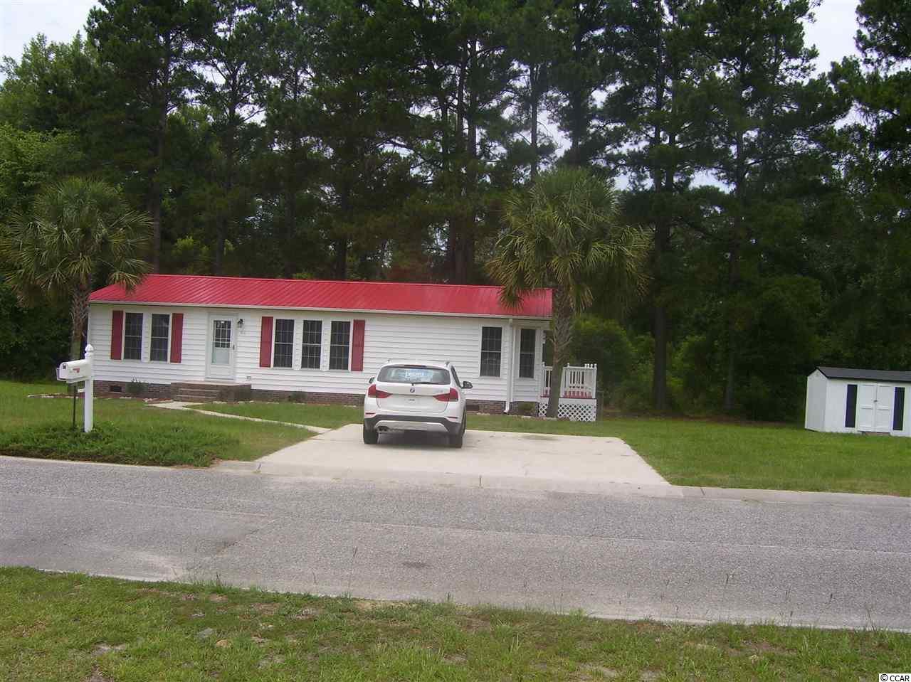 351 Bright Leaf Rd. Loris, SC 29569