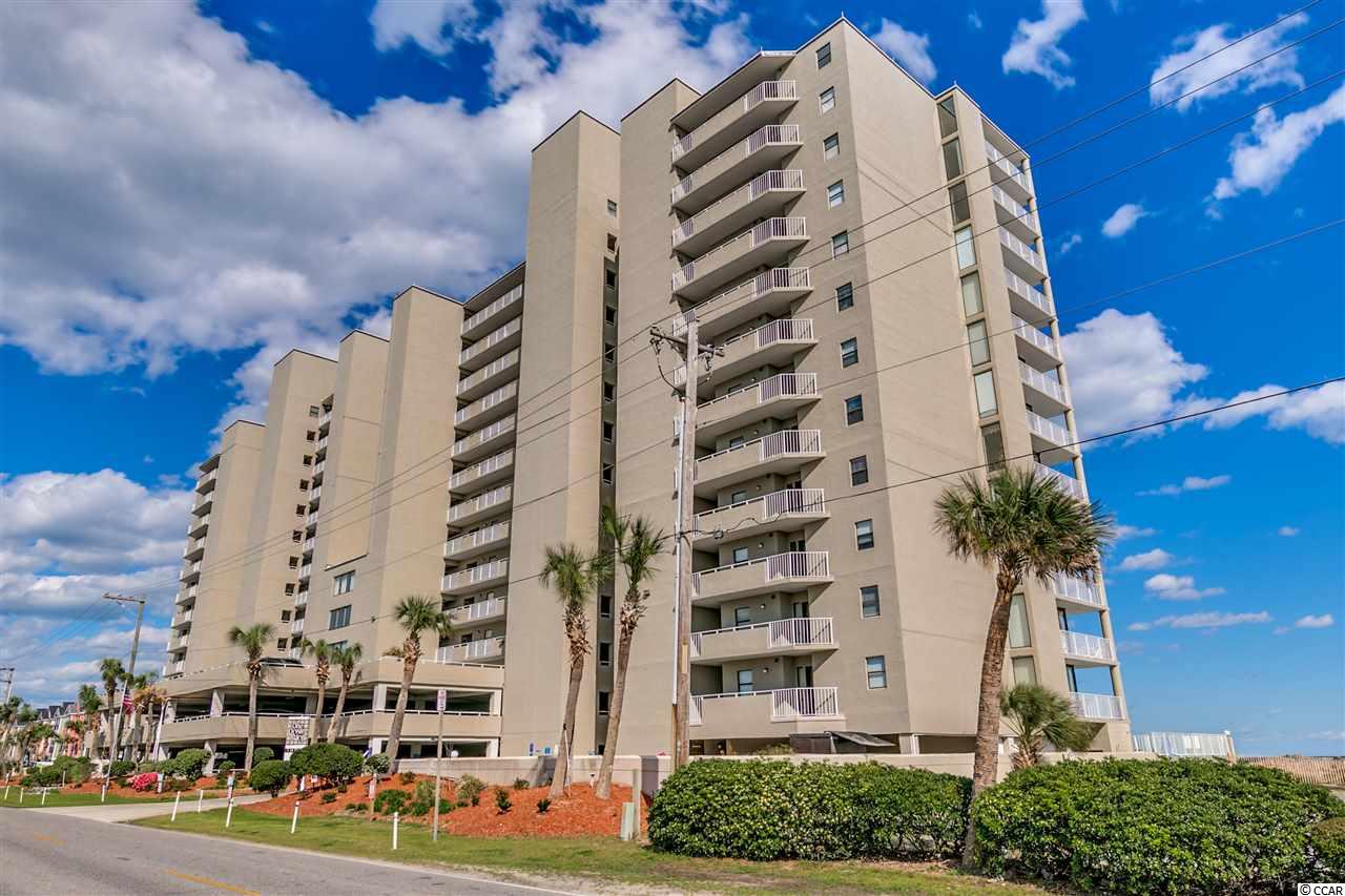 1990 N Waccamaw Dr. UNIT #507 Garden City, SC 29576