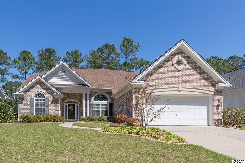 172 Wicklow Dr. Murrells Inlet, SC 29576