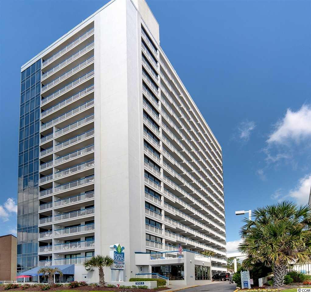 5511 N Ocean Blvd. UNIT #604 Myrtle Beach, SC 29577