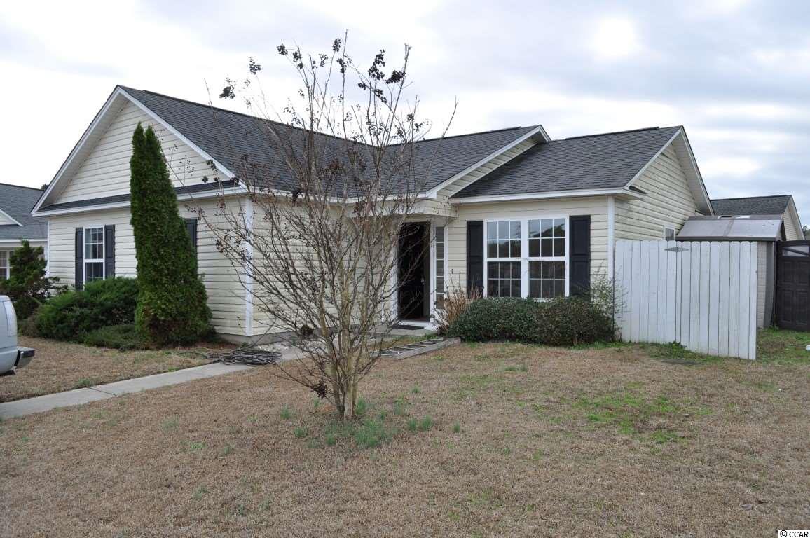 1104 Blue Juniper Ct. Conway, SC 29527