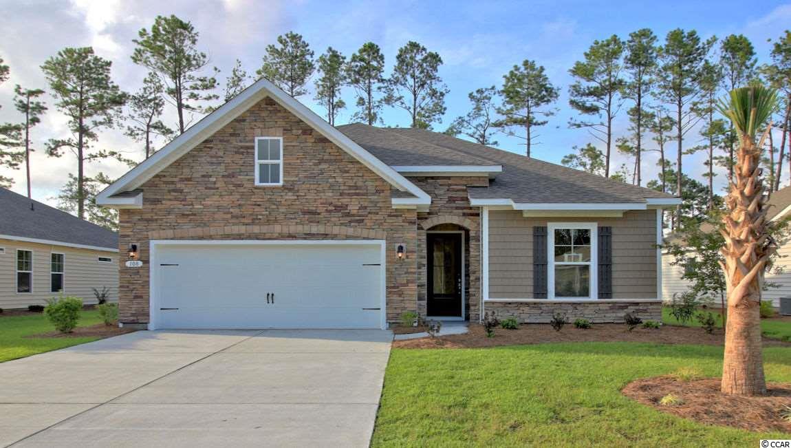 108 Laurel Hill Pl. Murrells Inlet, SC 29576