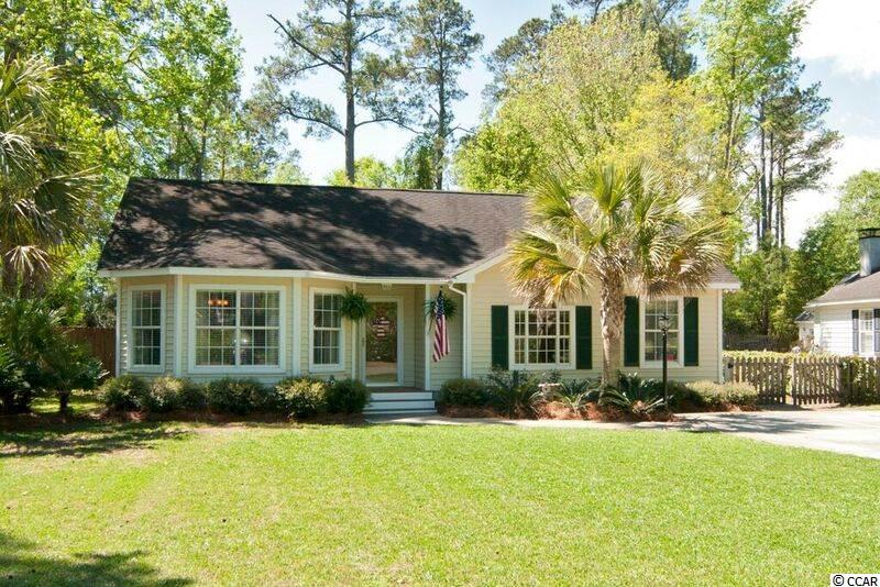 26 Great Lakes Rd. Pawleys Island, SC 29585