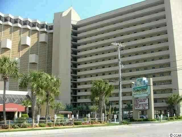 7100 N Ocean Blvd. UNIT #1606 Myrtle Beach, SC 29572