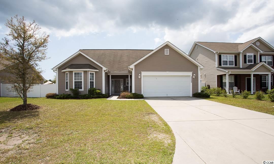 2509 Sugar Creek Ct. Myrtle Beach, SC 29579