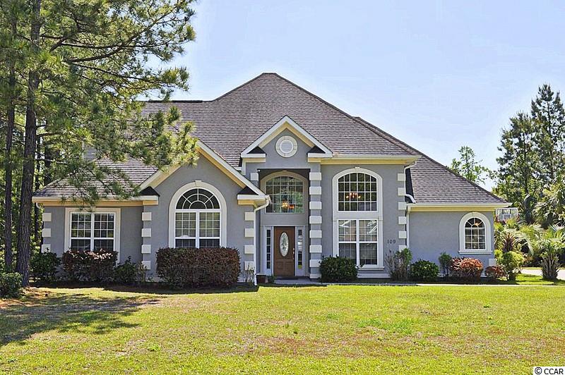 109 Planters Creek Dr. Myrtle Beach, SC 29579