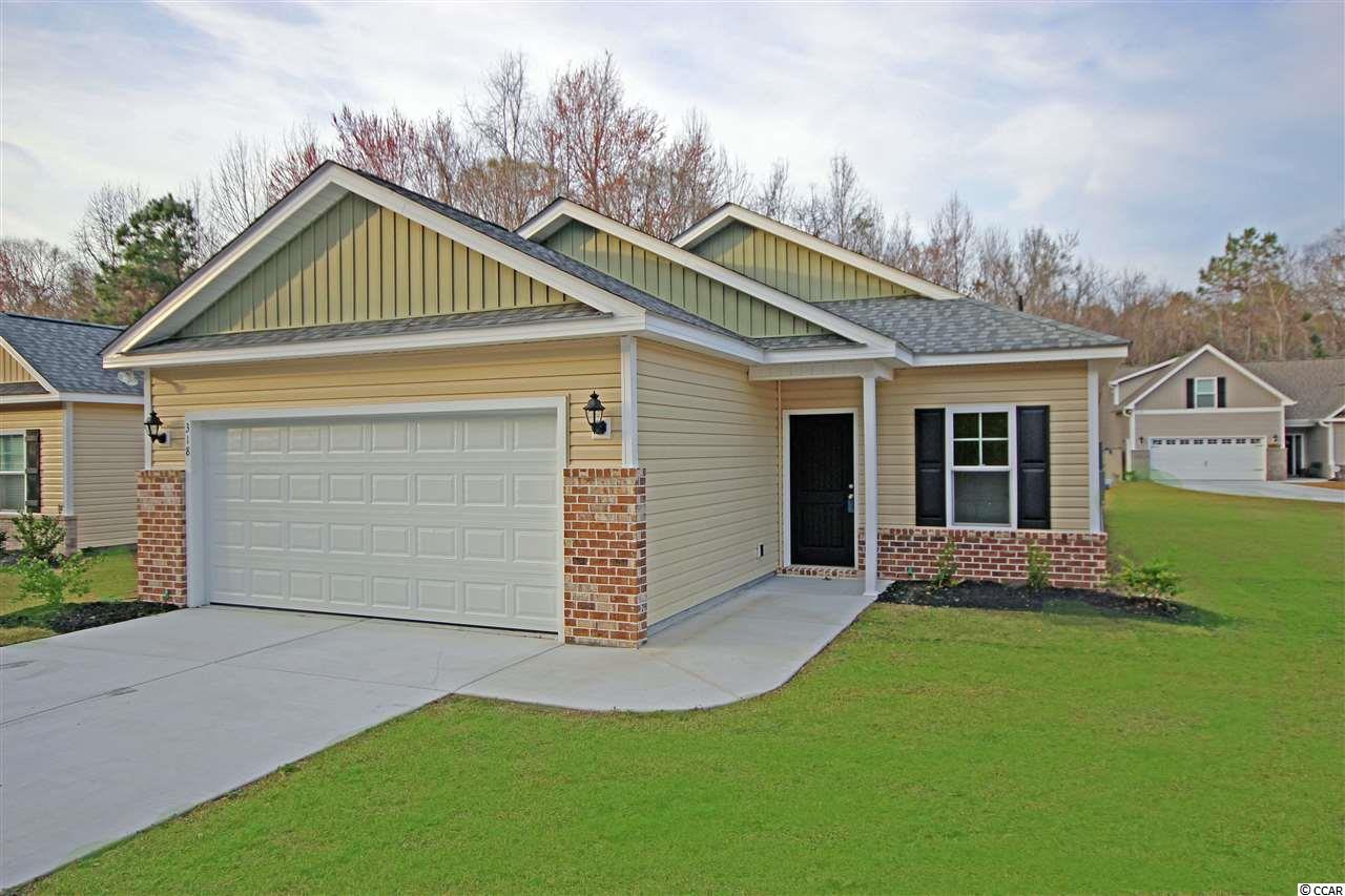 116 Balsa Dr. Longs, SC 29568