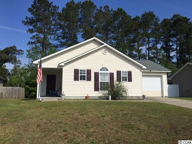 241 Oak Lea Dr. Conway, SC 29526