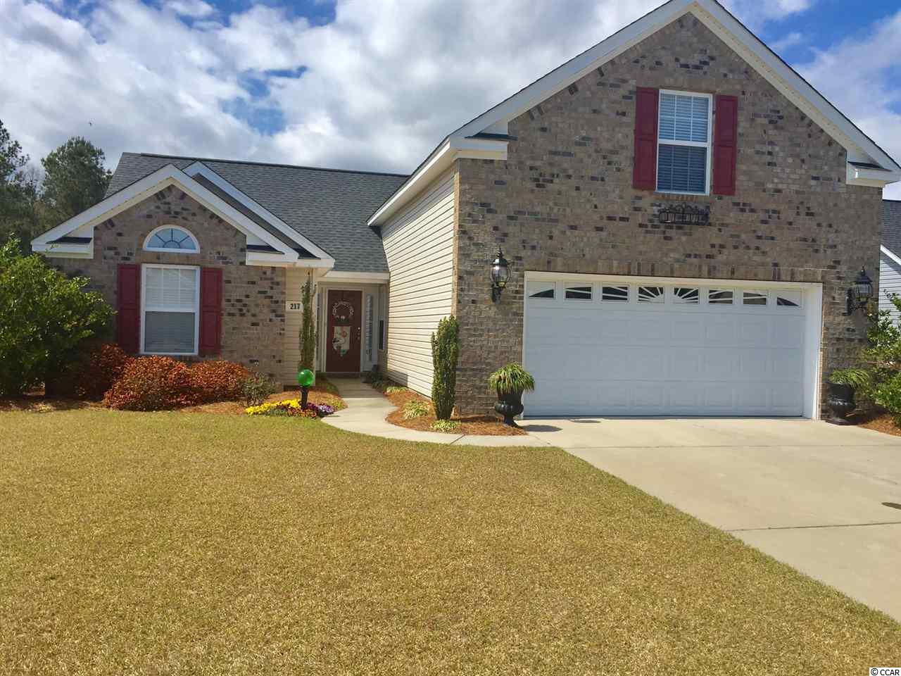 217 Marsh Hawk Dr. Myrtle Beach, SC 29588