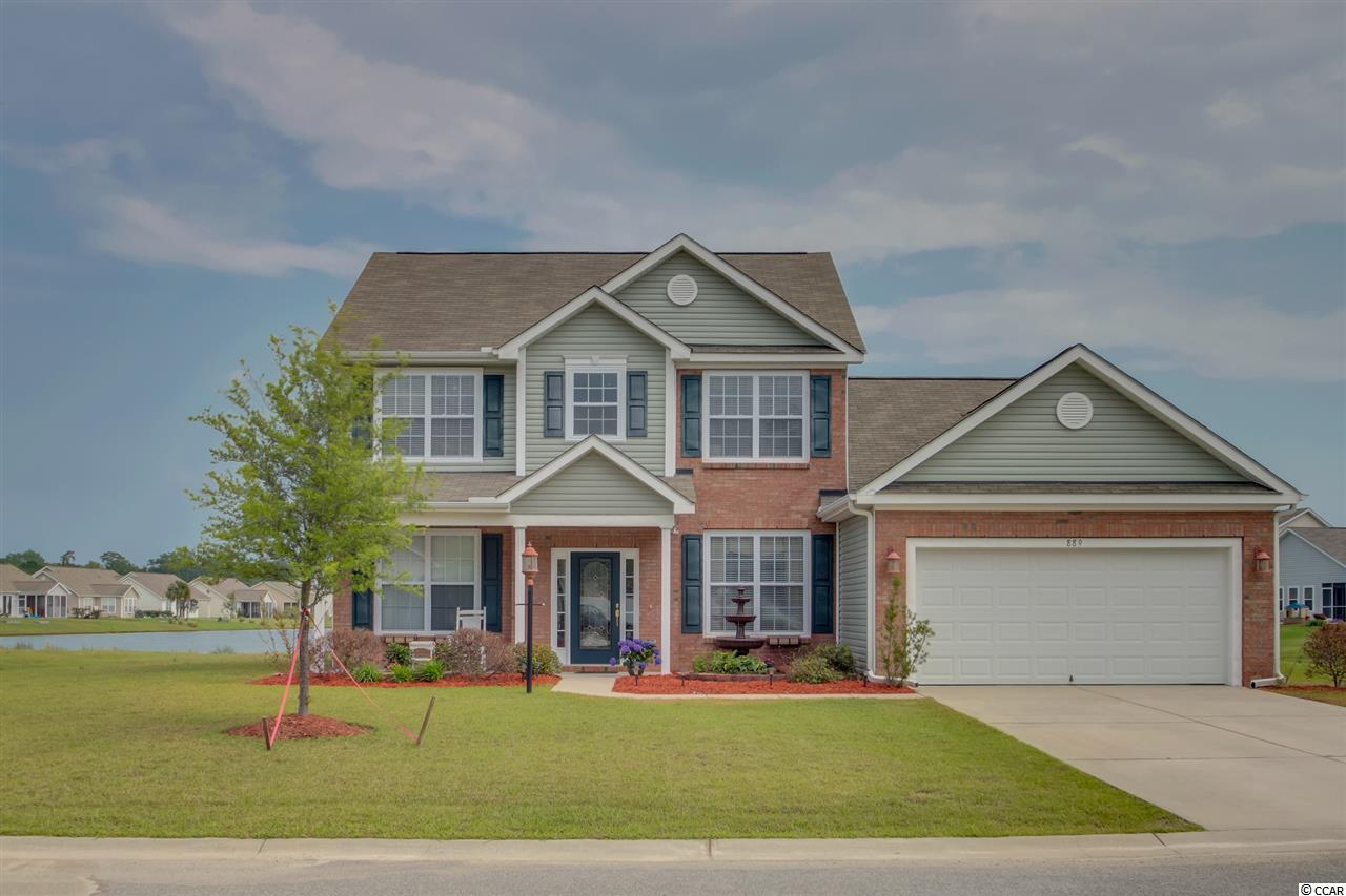 889 Brookline Dr. Myrtle Beach, SC 29579