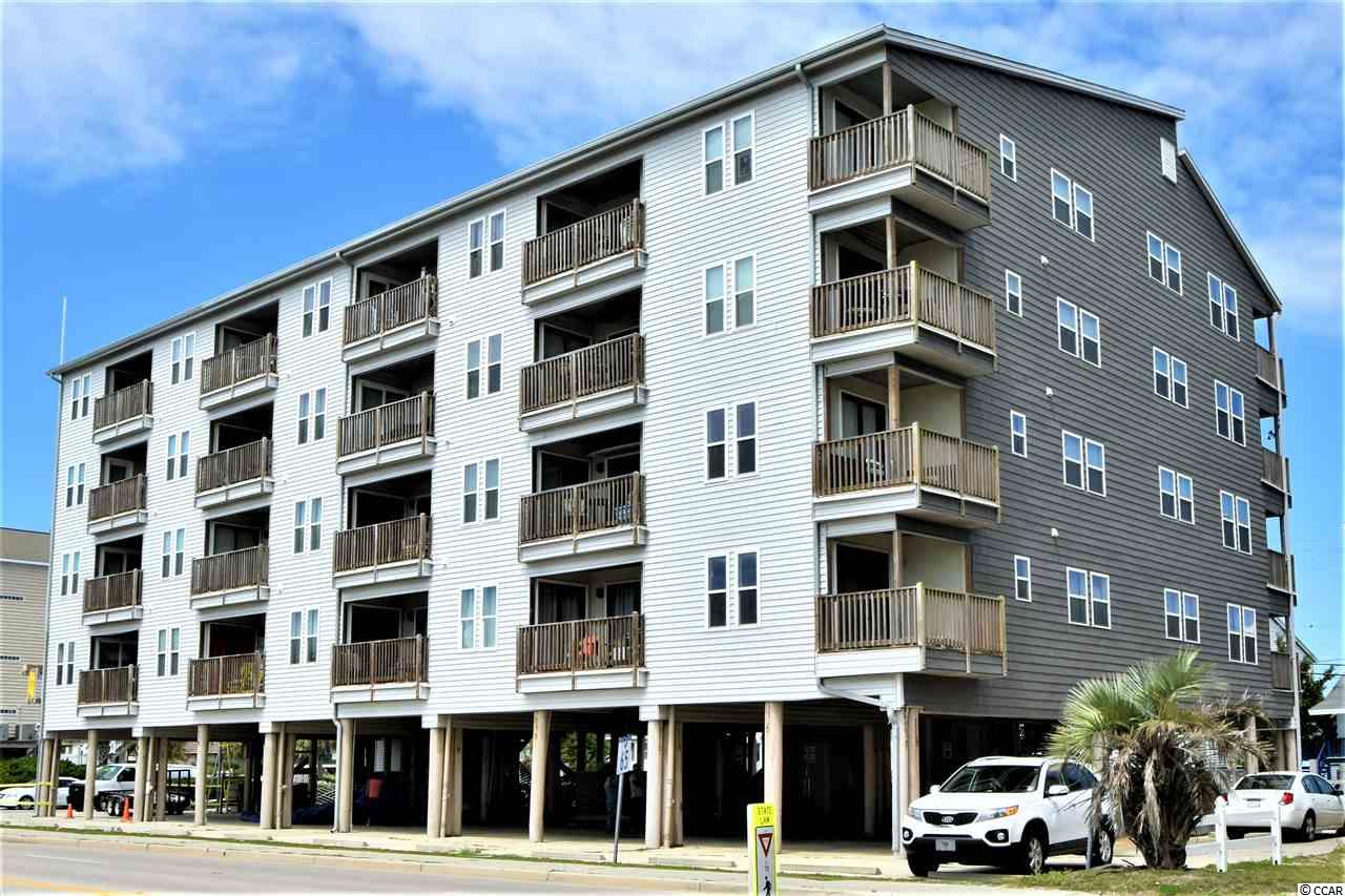 2001 N Ocean Blvd. UNIT B1 North Myrtle Beach, SC 29582