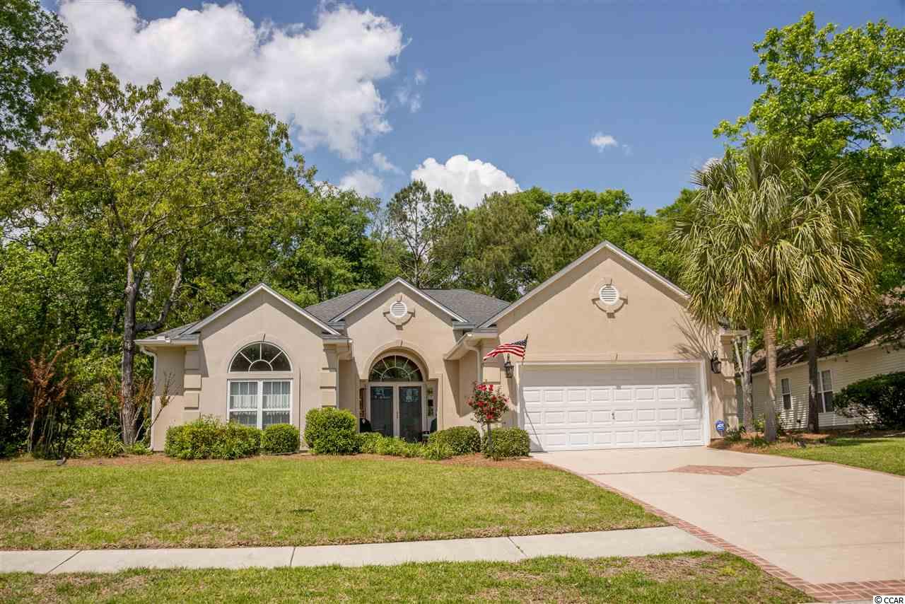 182 Historic Ln. Pawleys Island, SC 29585