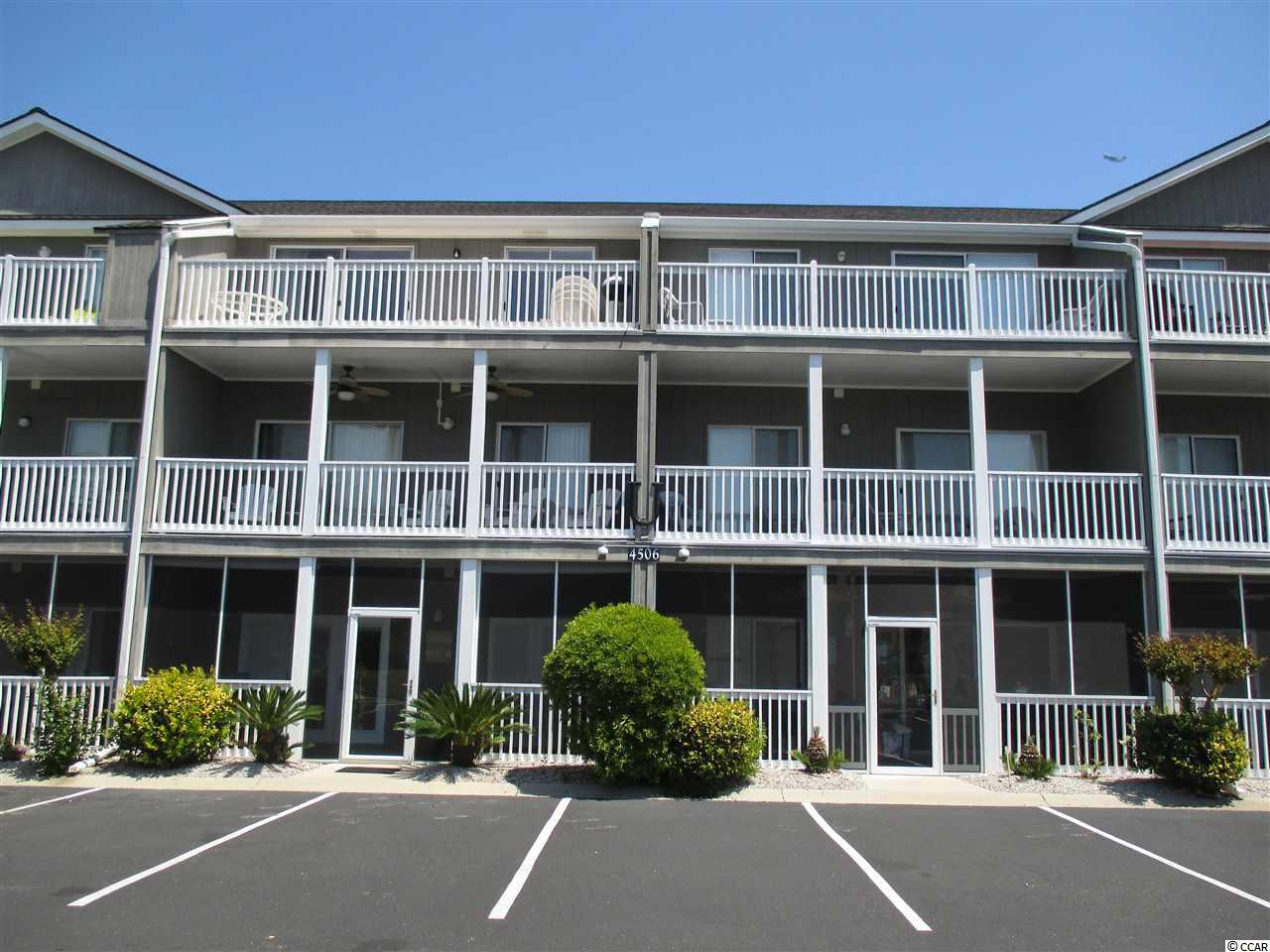 4506 W Harbour Dr. UNIT U-2 Little River, SC 29566