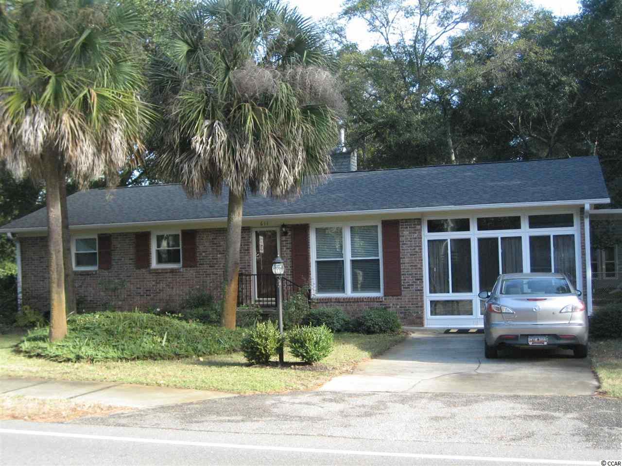 611 S Hollywood Dr. Surfside Beach, SC 29575