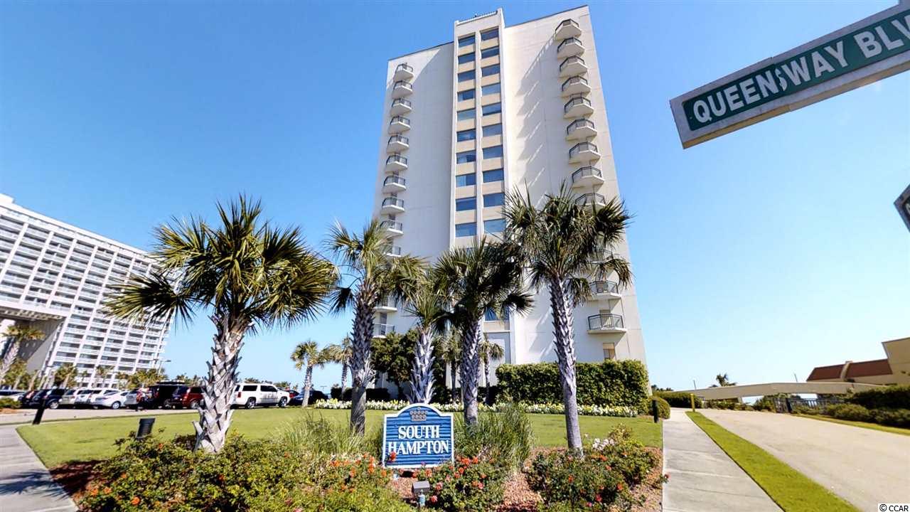 9820 Queensway Blvd. UNIT #106 Myrtle Beach, SC 29572