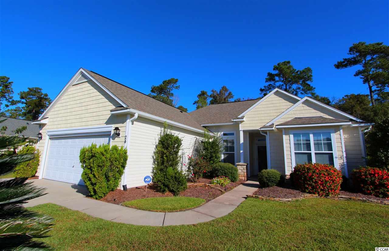 24 Bear Creek Loop Murrells Inlet, SC 29576