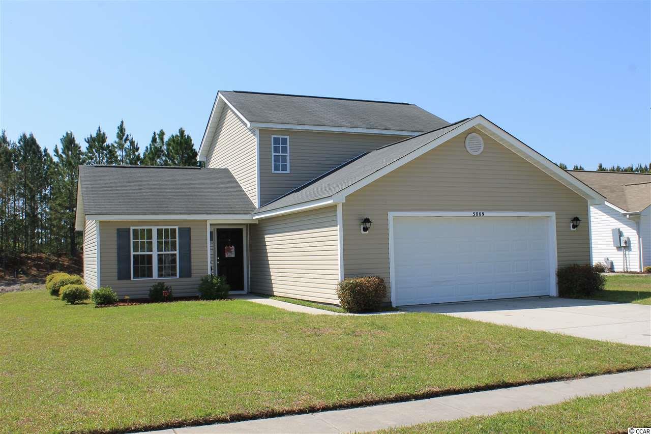 5009 Billy K Trail Myrtle Beach, SC 29579