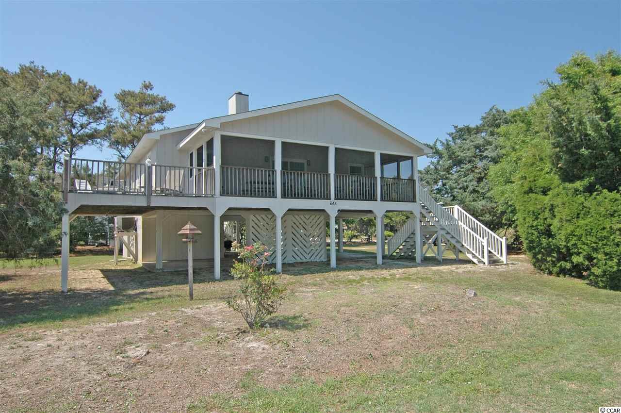 645 Parker Dr. Pawleys Island, SC 29585