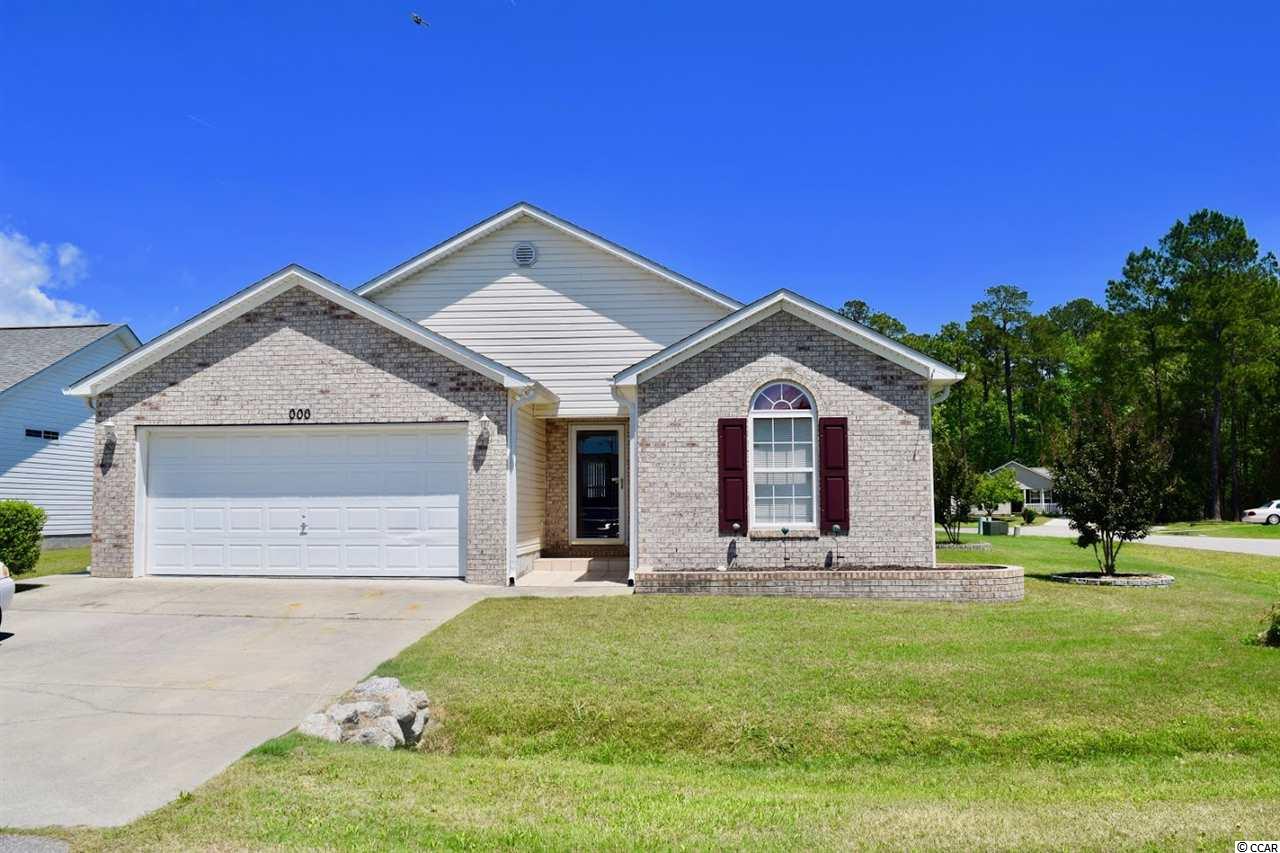 5000 Blue Spruce Ln. Murrells Inlet, SC 29576