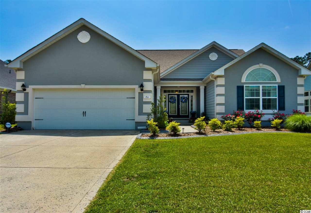 70 Summerlight Dr. Murrells Inlet, SC 29576