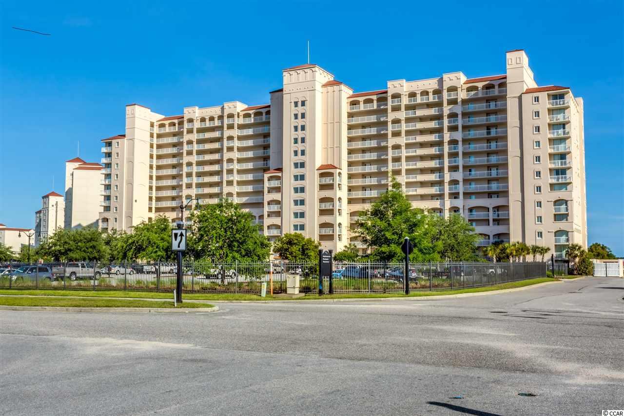 4801 Harbour Pointe Dr. UNIT #706 North Myrtle Beach, SC 29582