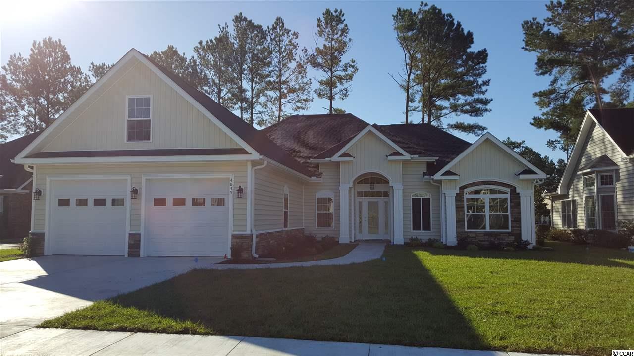 4835 Seabreeze Ln. Myrtle Beach, SC 29579