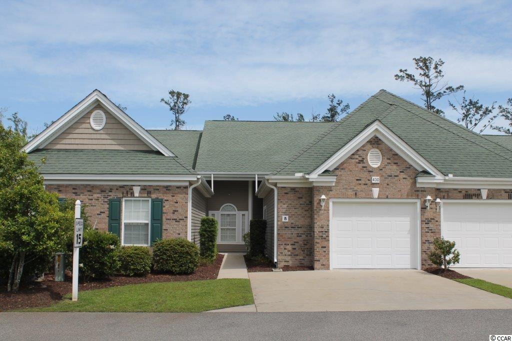 430 Woodpecker Ln. UNIT B Murrells Inlet, SC 29576