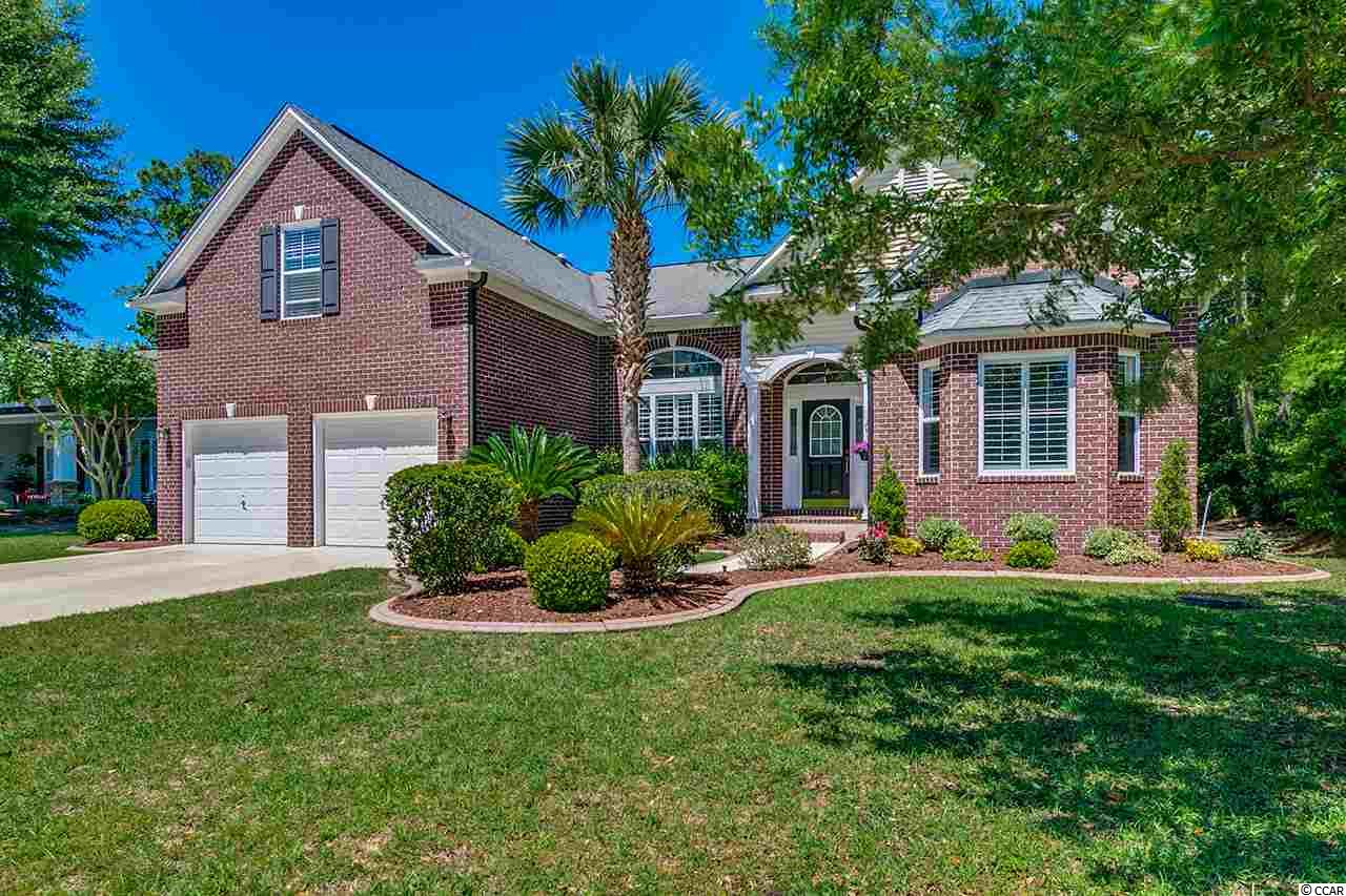 623 Camden Circle Pawleys Island, SC 29585