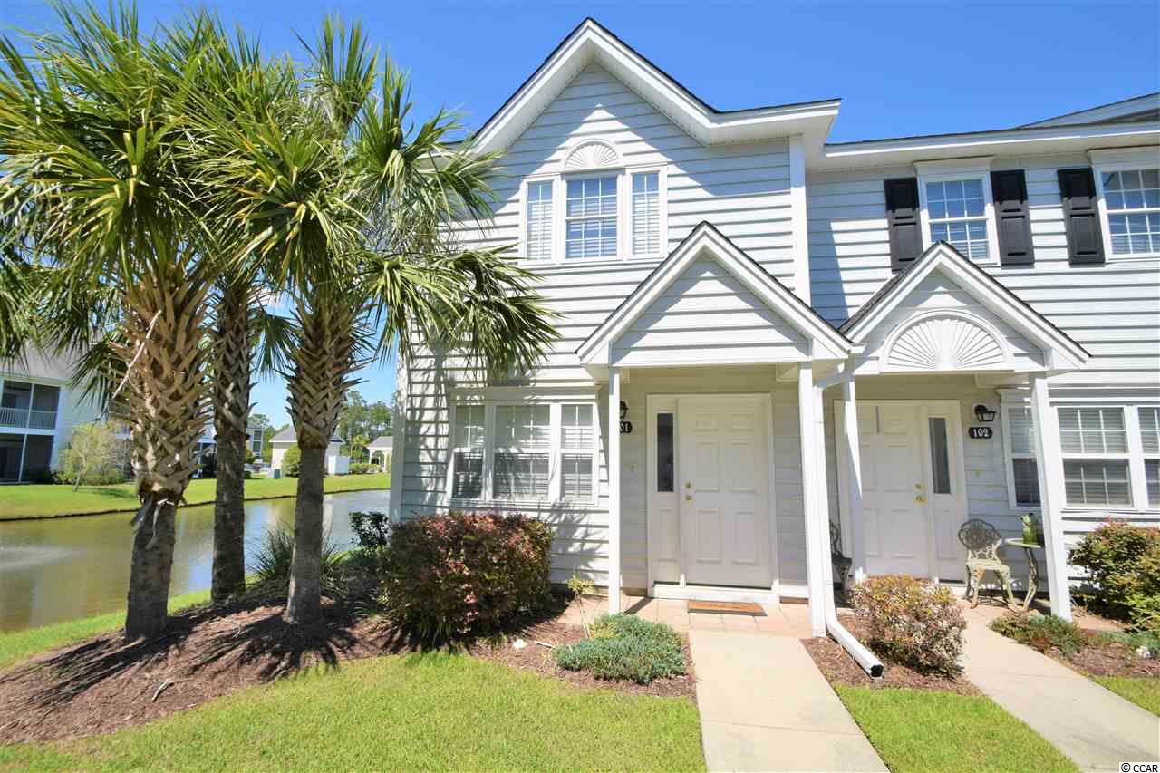 620 Sailbrooke Ct. UNIT #101 Murrells Inlet, SC 29576