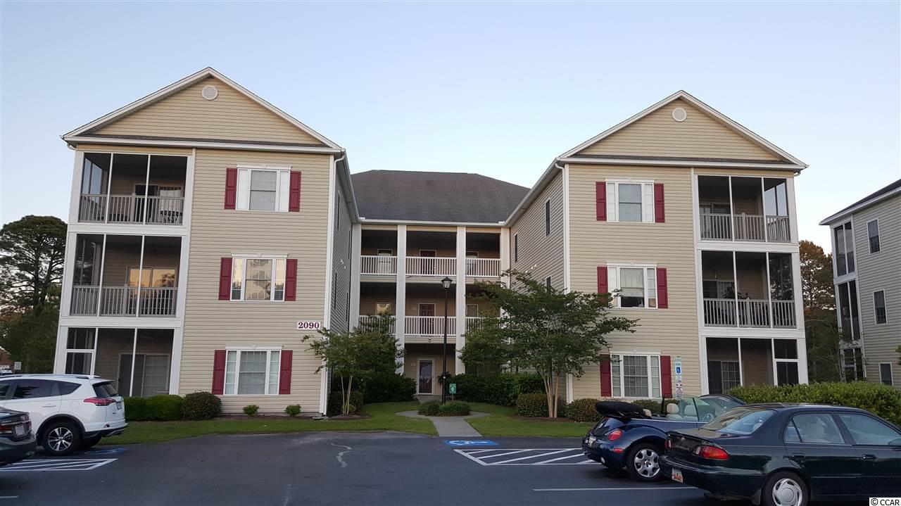 2090 Cross Gate Blvd. UNIT #305 Myrtle Beach, SC 29575