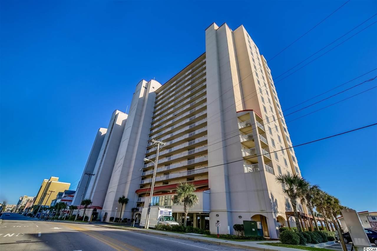 1625 S Ocean Blvd. UNIT S1506 North Myrtle Beach, SC 29582