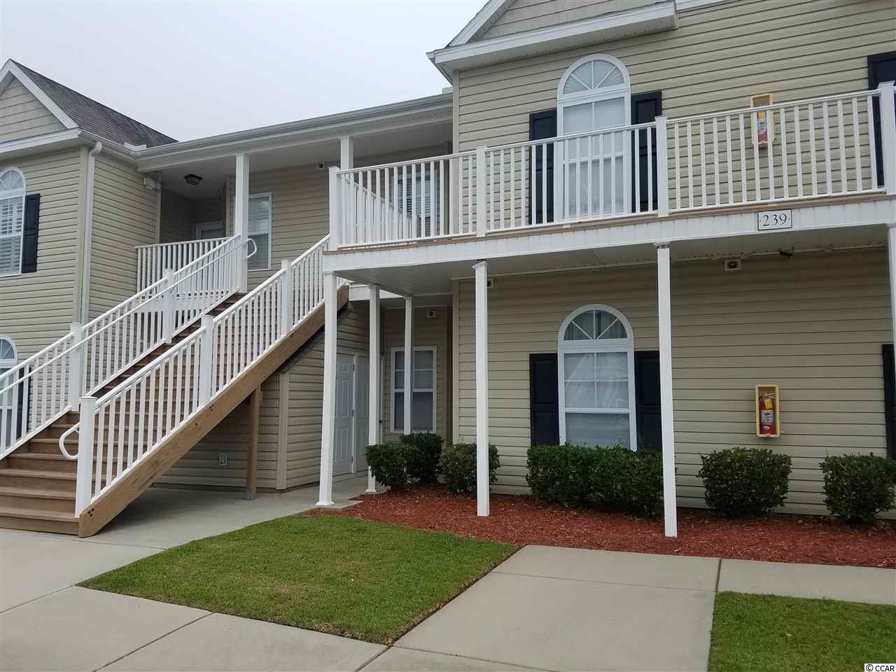 239 Portsmith Dr. UNIT 4-2 Myrtle Beach, SC 29588