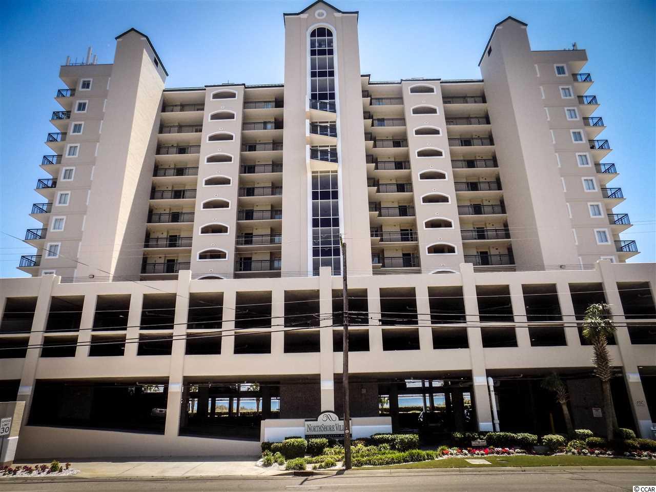 1003 S Ocean Blvd. UNIT #804 North Myrtle Beach, SC 29582