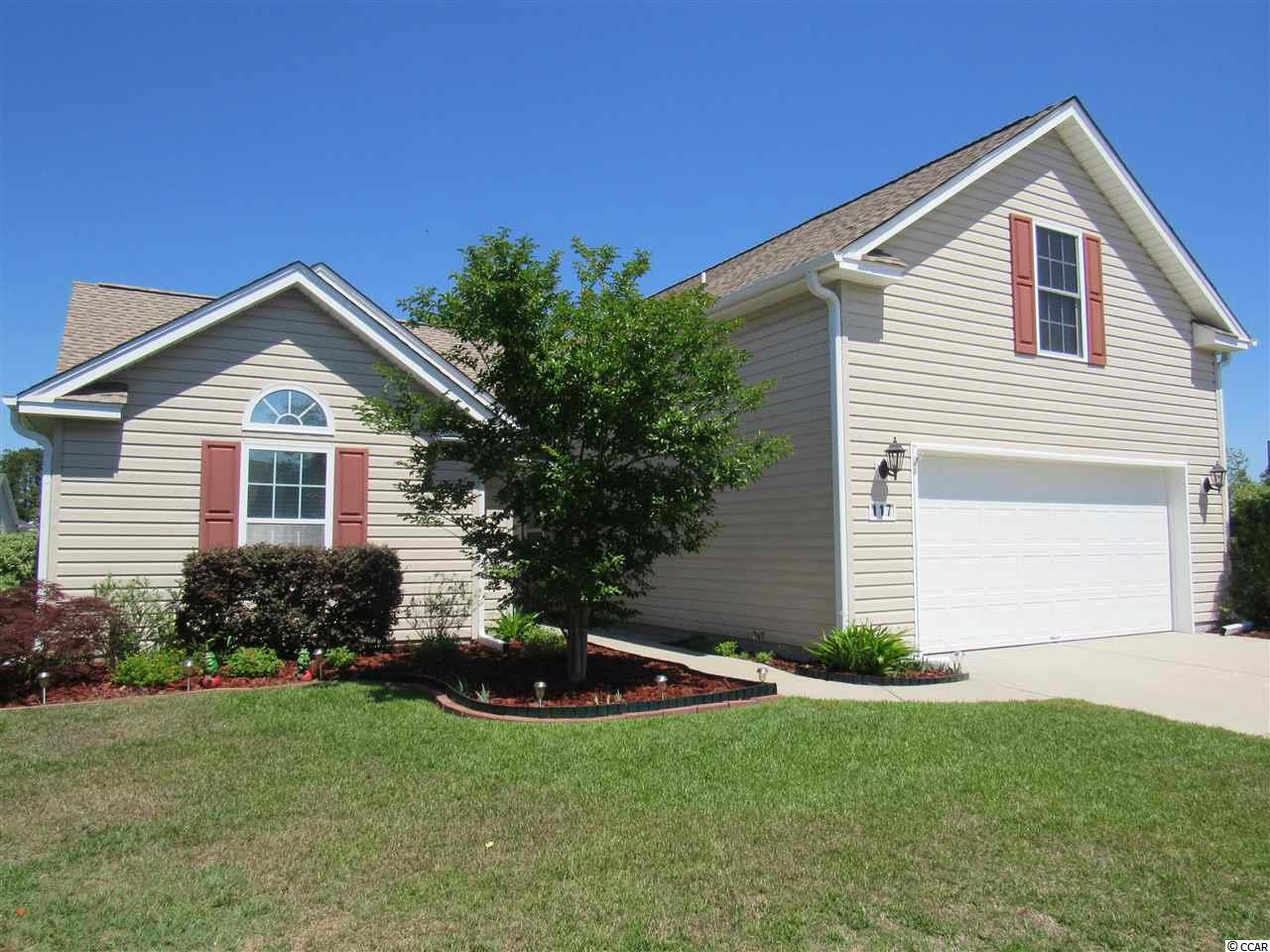 117 Somerworth Circle Surfside Beach, SC 29575