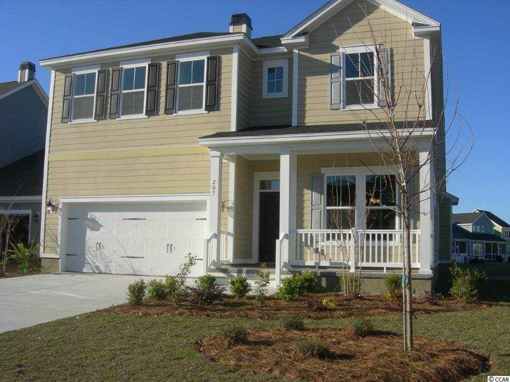 205 Winston Circle Pawleys Island, SC 29585