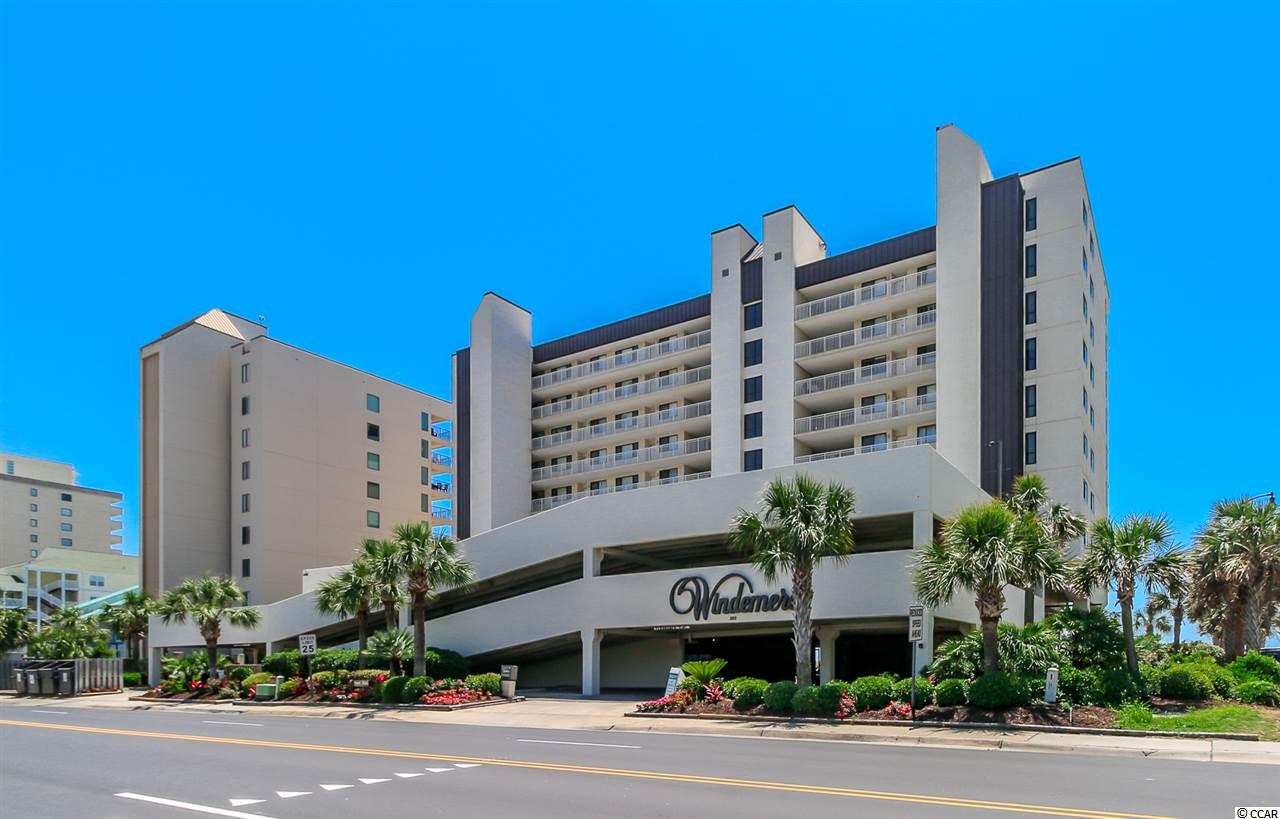 523 S Ocean Blvd. UNIT #605 North Myrtle Beach, SC 29582