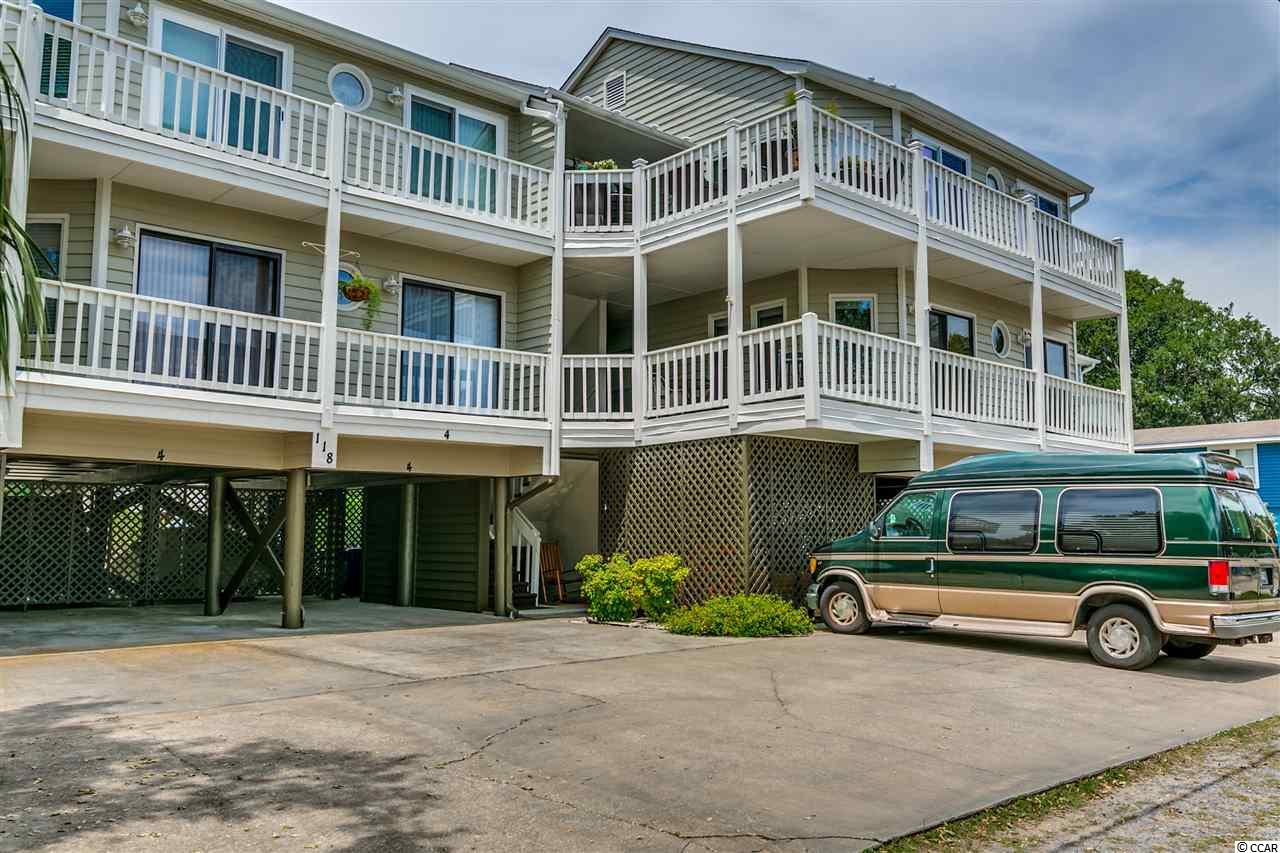 118 S Oak St. UNIT #1 Surfside Beach, SC 29575