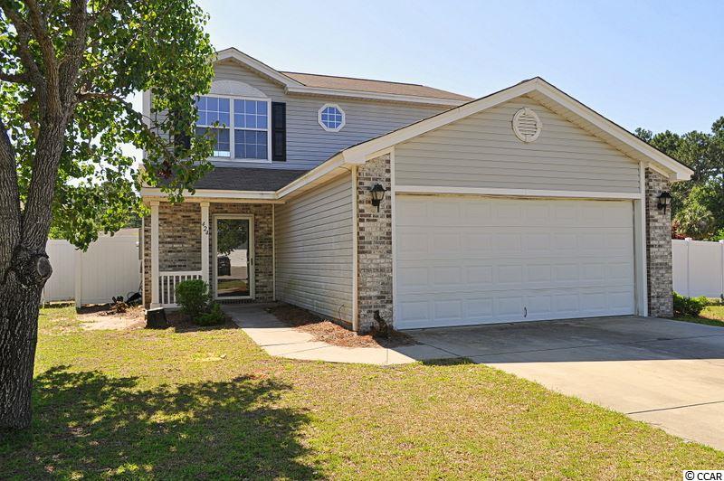 424 Dandelion Ln. Myrtle Beach, SC 29579